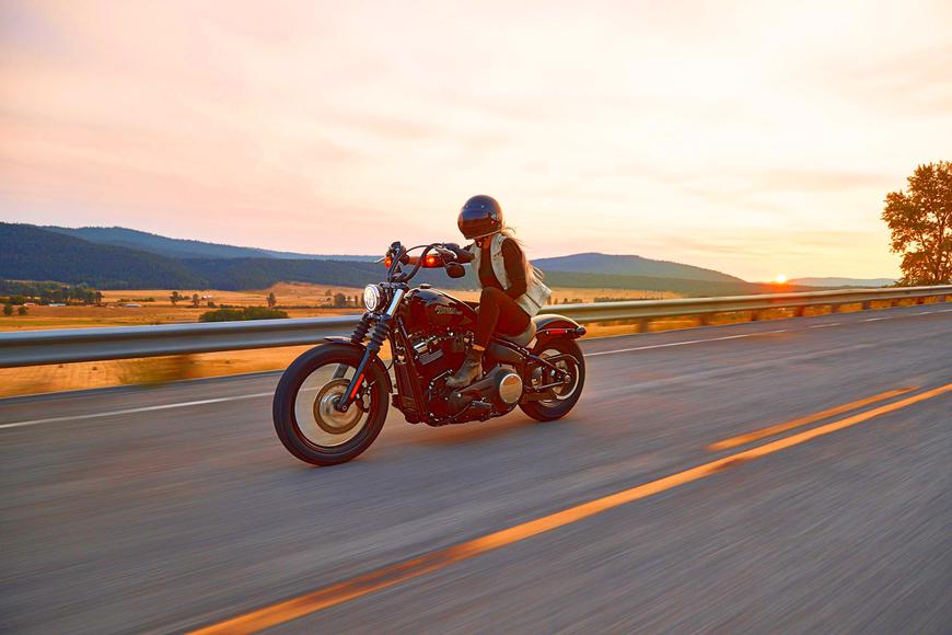The San Diego Motorcycle Ride This Realtor Wants You to Check Out