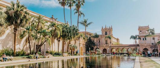 California Spotlight: Balboa Park