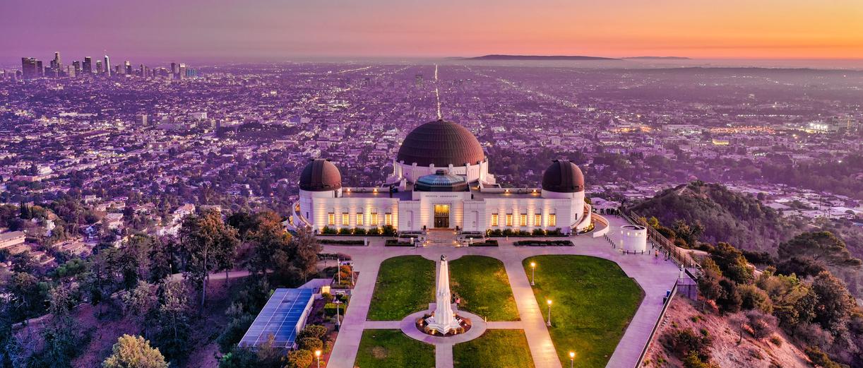 Where to See California's Coolest Architecture
