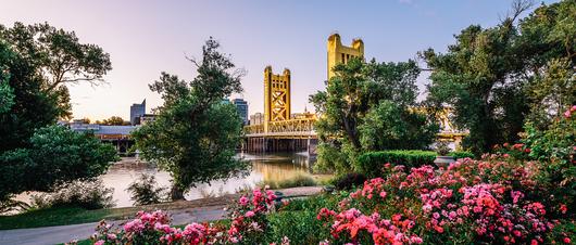 Getaway Guide: Sacramento