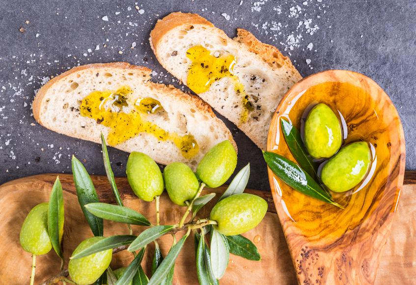 The Best Olive Oil in the Bay Area and Beyond