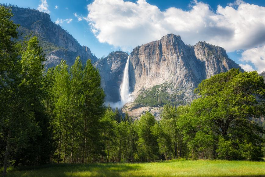 Stunning Northern California Waterfalls You Can Hike To