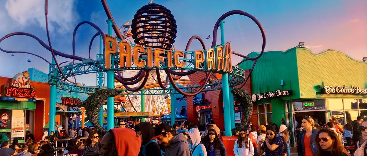 The Best Amusement Parks in California