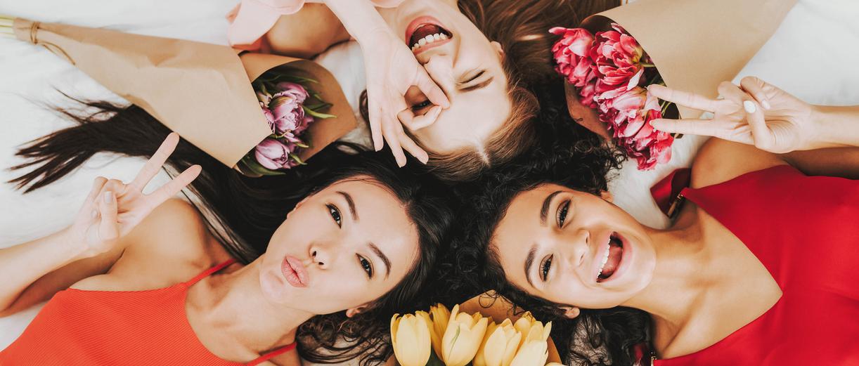 Fun Ways to Celebrate Galentine's Day With Your Girls