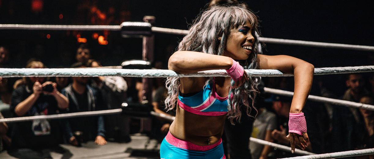 Wham! Bam! Thank You, GLAM: Oakland’s Inclusive Wrestling Crew Brings GLOW To Life