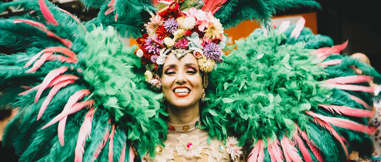 Carnival in California: The Top Mardi Gras Events in The State