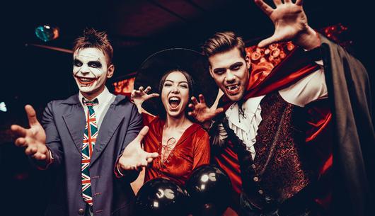 Spooky-Good Halloween Costumes Inspired By The Golden State