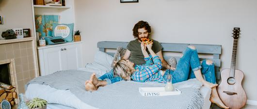 Here's How We're Staying Positive During COVID-19