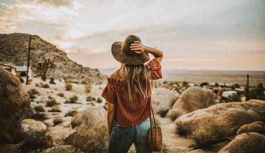 5 Desert Hotels That Will Make You Forget Summer Has Ended