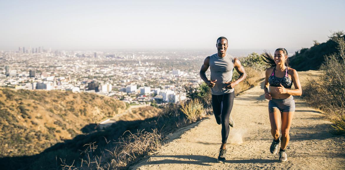 5 Best Outdoor Workout Spots in L.A.