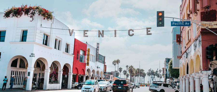 California Coastal Spotlight: Venice Beach