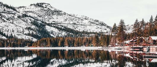 Getaway Guide: Truckee
