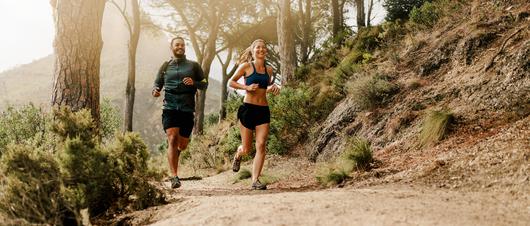5 Fun Running Trails in California