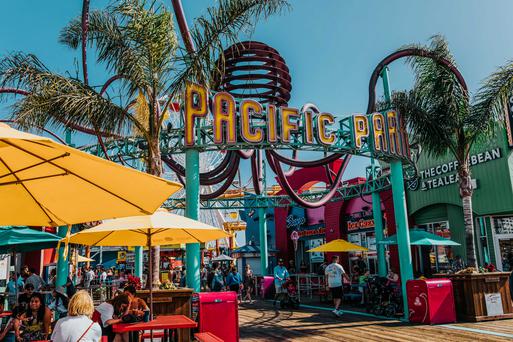 California Coastal Spotlight: Santa Monica