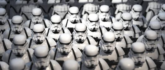 Star Wars: Rise of the Resistance Has Arrived at Disneyland