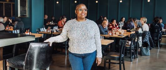Fierce Femme: Meet California's Soul Food Superstar