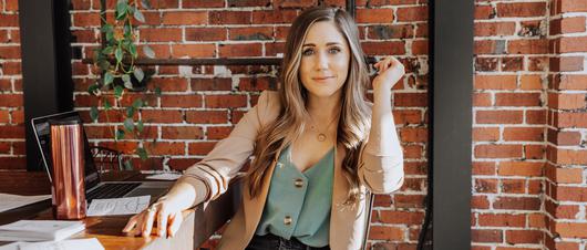 Fierce Femme: Ali O'Grady Creates A Different Kind of Card Company