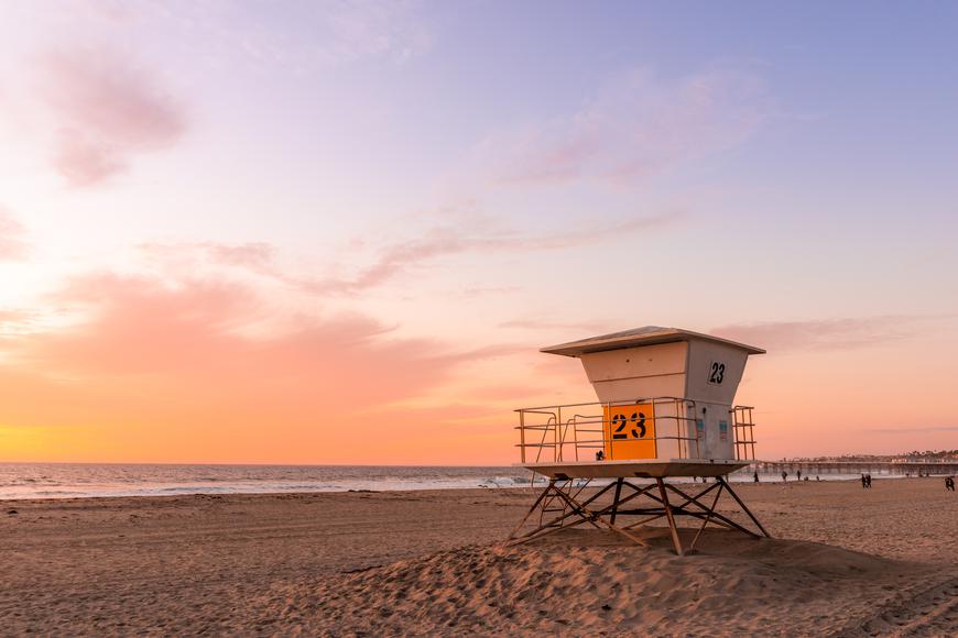 8 of the Most Hidden Beaches in Los Angeles