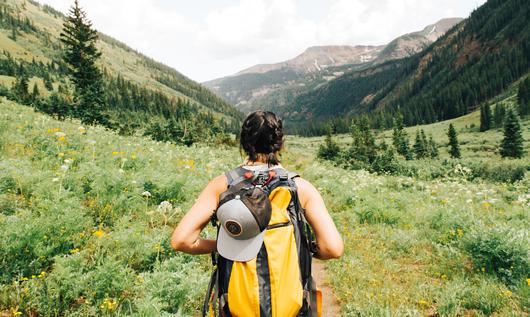 The Best Summer Hiking Trails in California