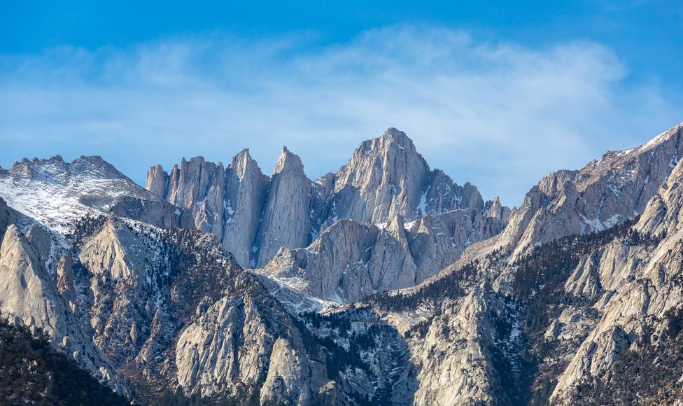 How to Prepare for Hiking Mount Whitney