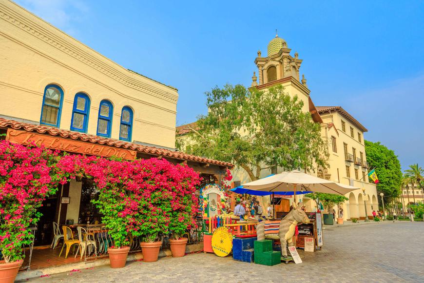 13 Amazing Hispanic Heritage Sites in California