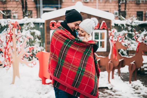 Unique Holiday Date Ideas in California