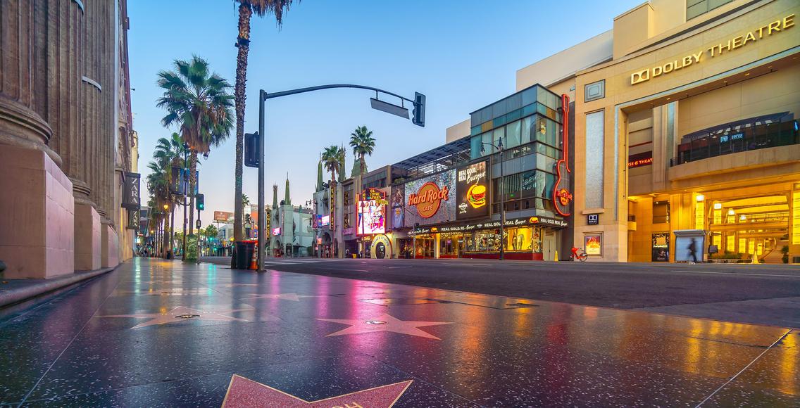 Strolling Through Stars: The Hollywood Walk of Fame