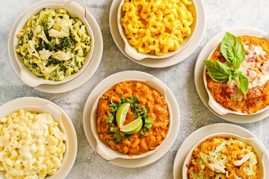 Don't Slack On This Mac: The Best Mac and Cheese in California