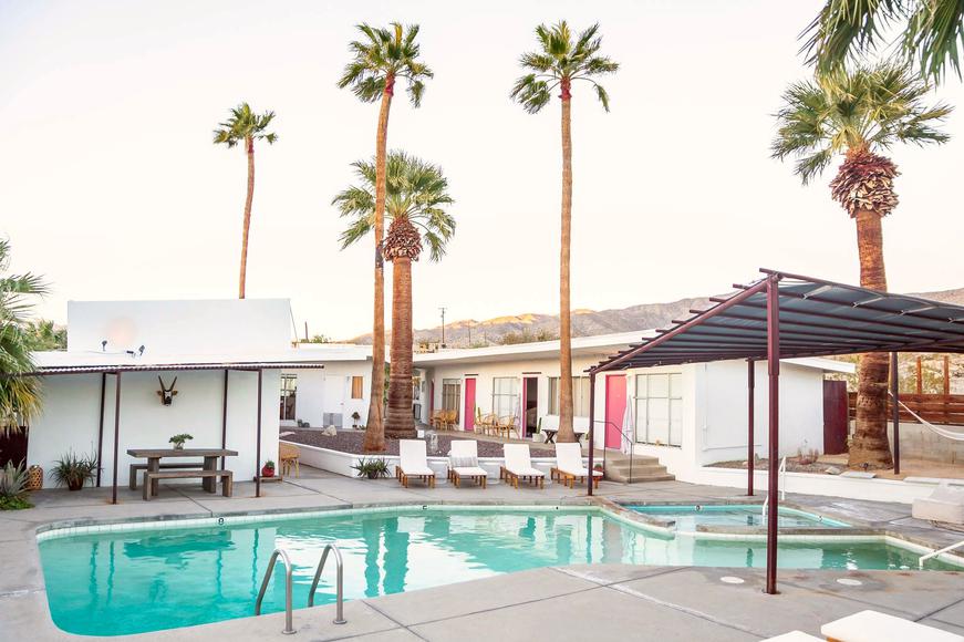9 Enviable Hot Springs Resorts in California