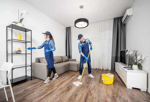 What to Consider When Choosing a House Cleaning Service in California