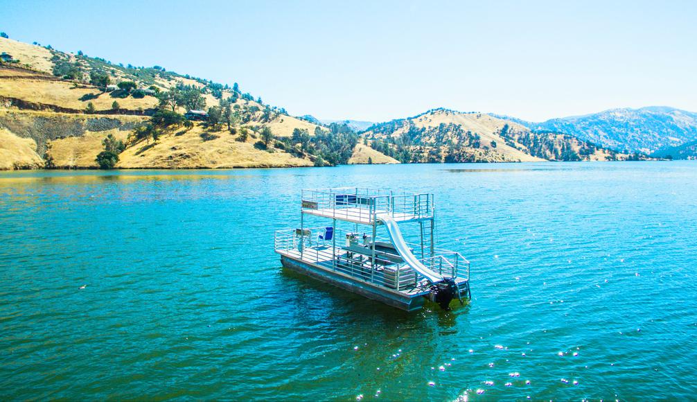 Go With The Flow In California's Hottest Houseboat Destinations