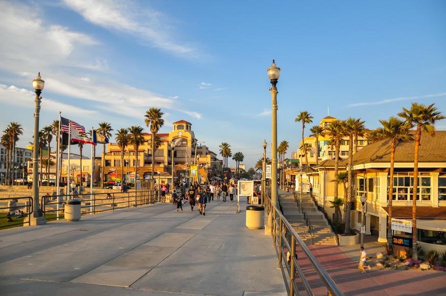 Top Beaches Near Downey, CA: Addresses, Distances, and Must-See Highlights