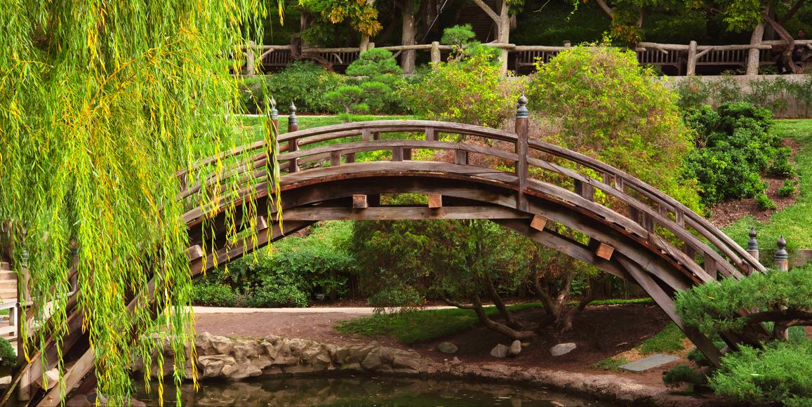 The Most Beautiful Gardens in California