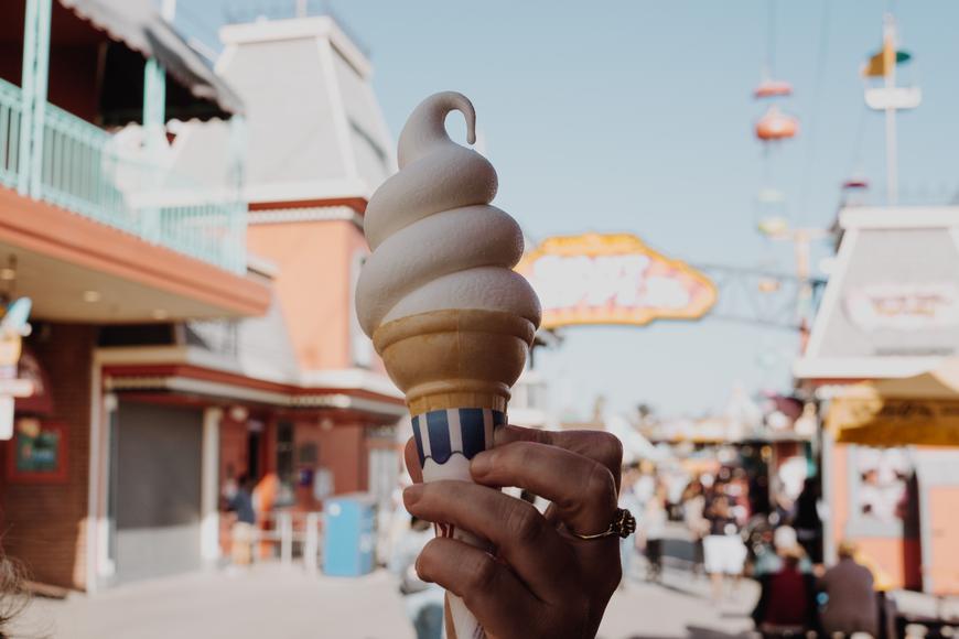 Best Ice Cream Shops in Southern California