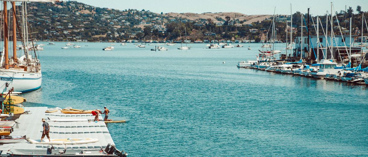 Getaway Guide: A Weekend in Sausalito