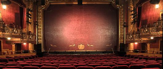 Movie Theaters in L.A. For Escaping The Rain