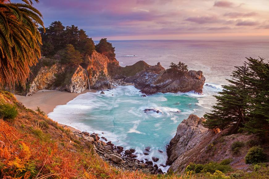 A Guide to Julia Pfeiffer Burns State Park