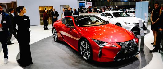 Rev Your Engines: The L.A. Auto Show Starts Tomorrow