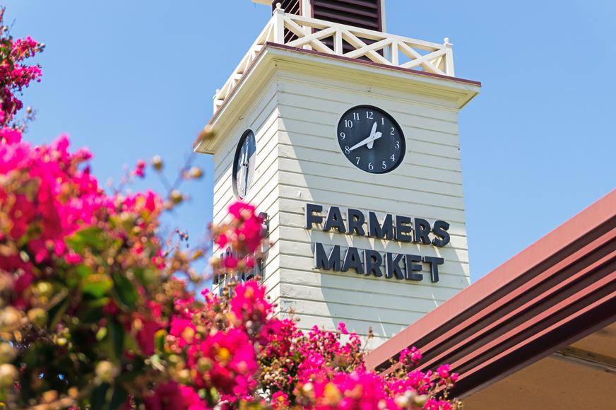 13 L.A. Farmers Markets That'll Inspire Your Weekly Menu