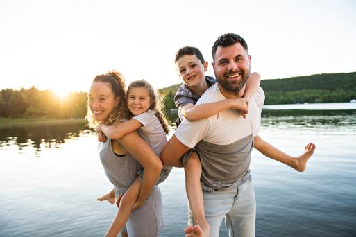 How To Spend the Ultimate Lake Tahoe Family Vacation