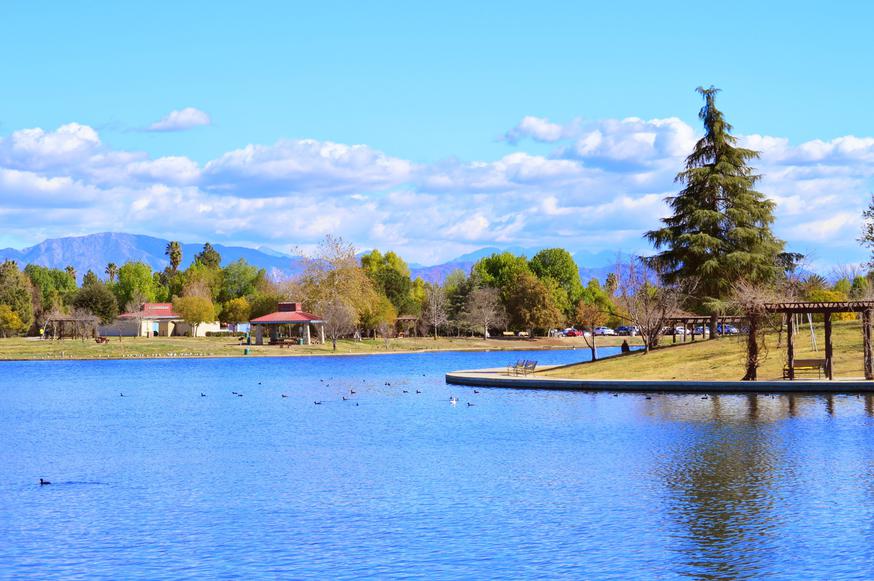 7 Of The Best Lakes Near Los Angeles