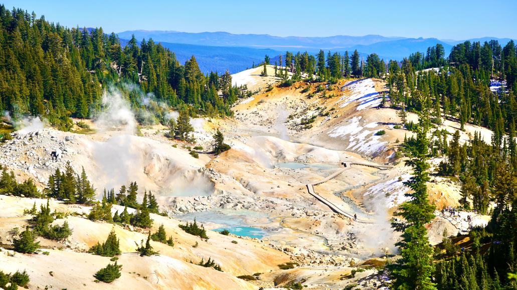 37 California National Park Experiences to Add to Your Bucket List