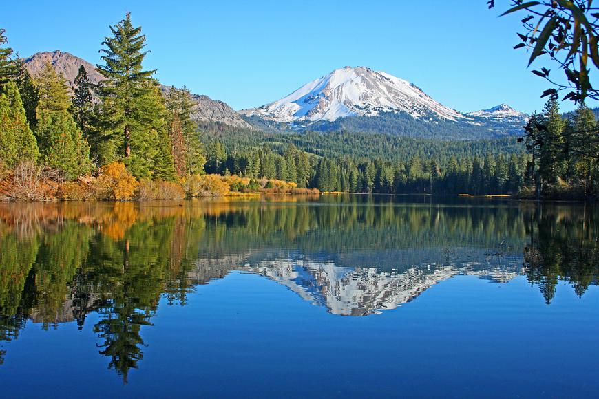 Why Lassen Volcanic National Park Might Be One of California's Top Parks