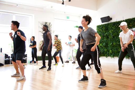 Rae Studios Shines Among Bay Area's Dance Community