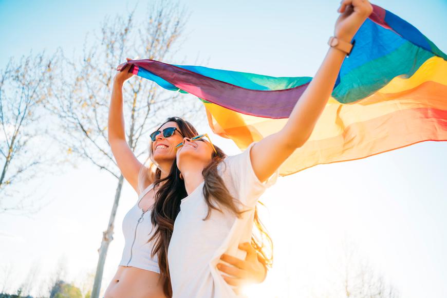 The History of LGBTQ+ in California