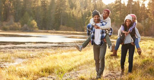 Living in Arvin, California