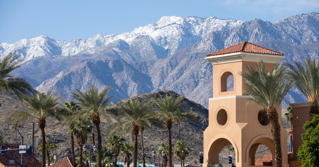 Discover the Charm of Cathedral City, California