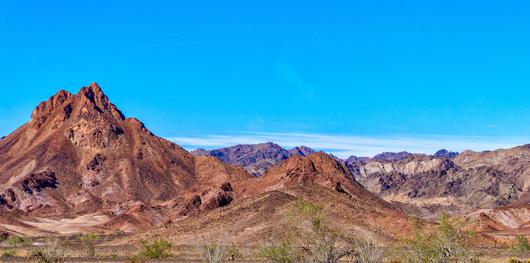 Vibrant Wonders of Imperial, California