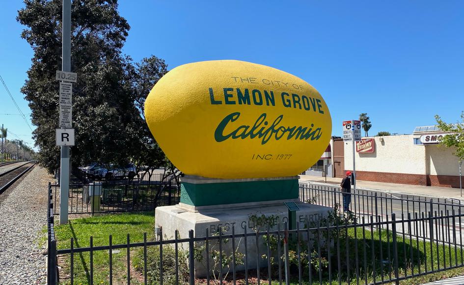 Discover Lemon Grove, California - A Slice of Paradise