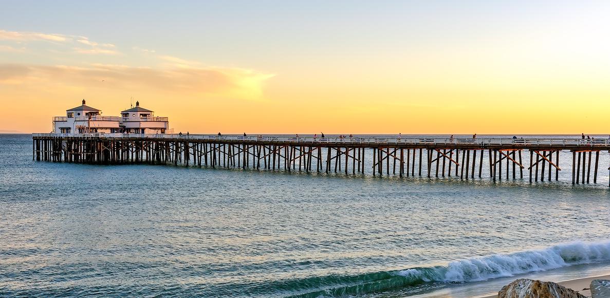 Discover the Tranquil Paradise of Malibu, California: Unveiling the Charms of Coastal Bliss
